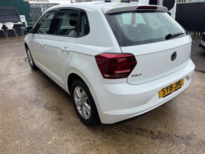 2018 Volkswagen Polo