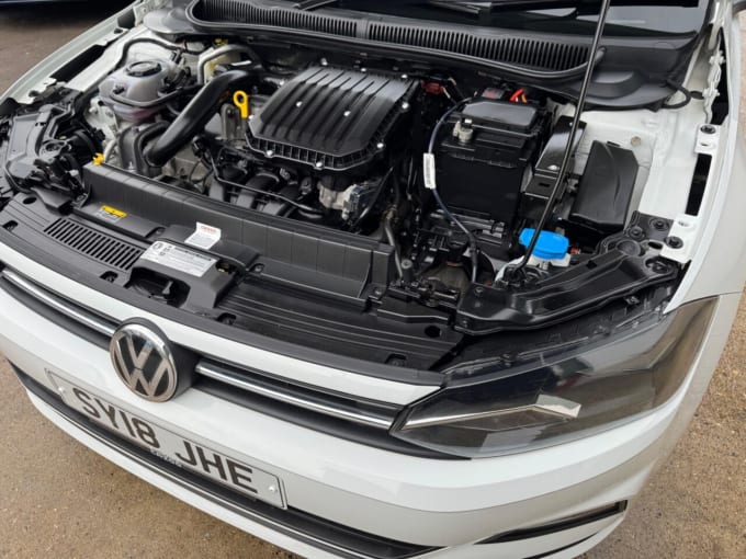 2018 Volkswagen Polo