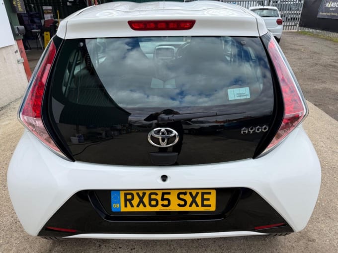 2025 Toyota Aygo