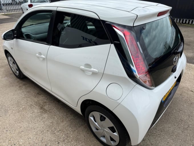 2025 Toyota Aygo