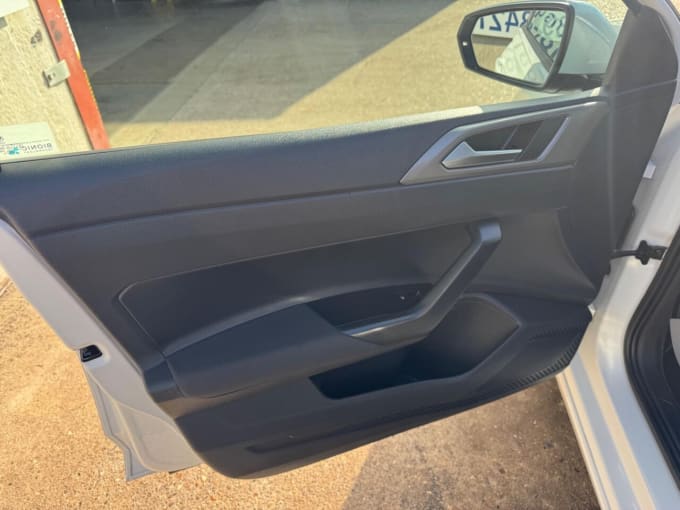 2025 Volkswagen Polo
