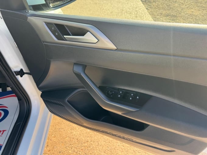 2025 Volkswagen Polo