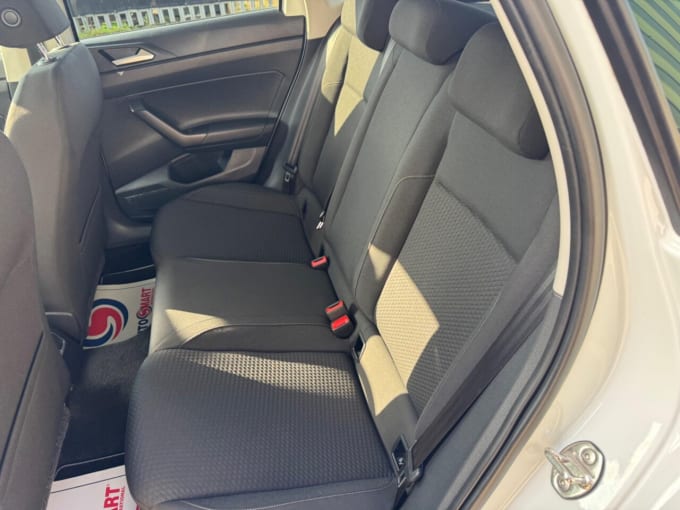 2025 Volkswagen Polo