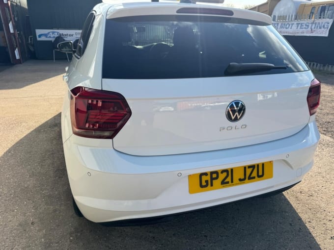 2025 Volkswagen Polo