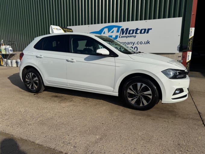 2025 Volkswagen Polo