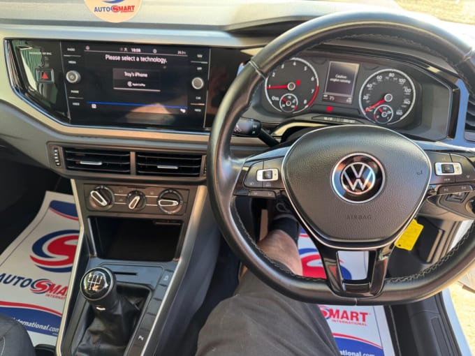 2025 Volkswagen Polo