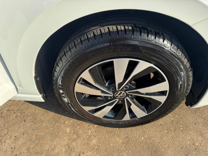 2025 Volkswagen Polo