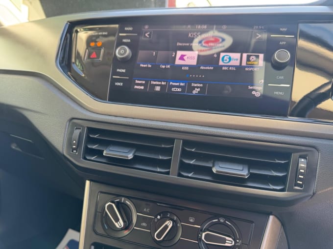 2025 Volkswagen Polo