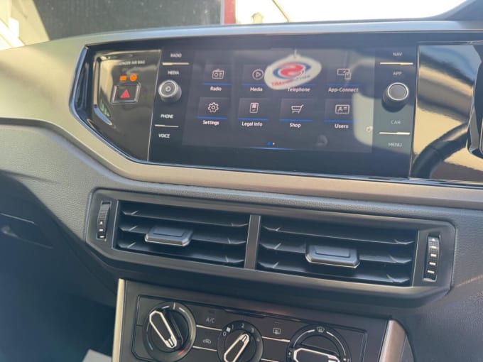 2025 Volkswagen Polo