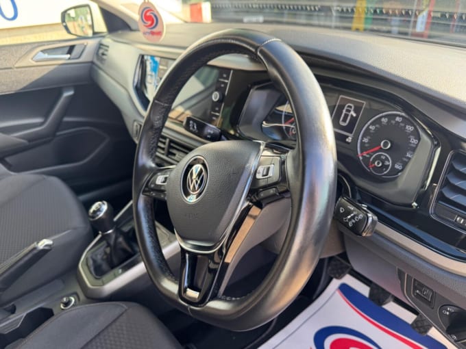 2025 Volkswagen Polo