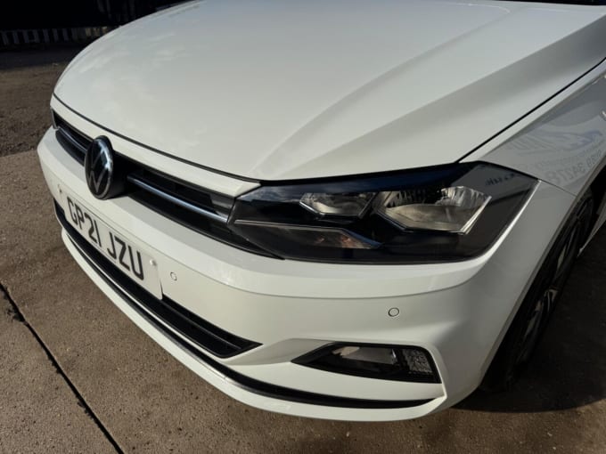 2025 Volkswagen Polo