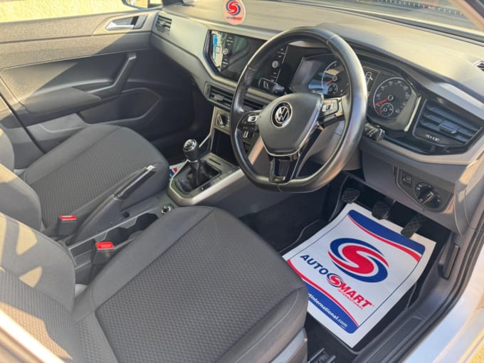 2025 Volkswagen Polo