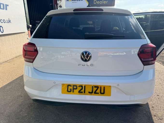 2025 Volkswagen Polo