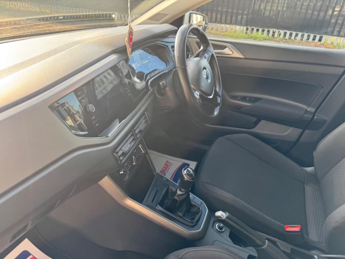2025 Volkswagen Polo