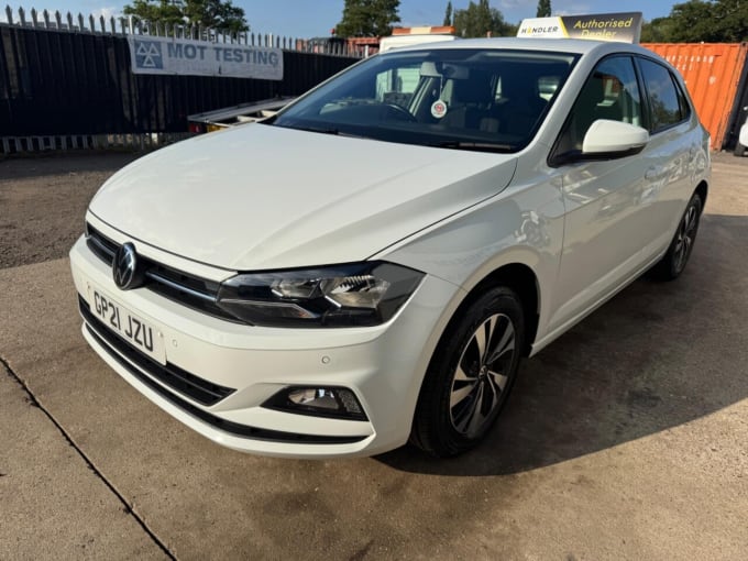 2025 Volkswagen Polo