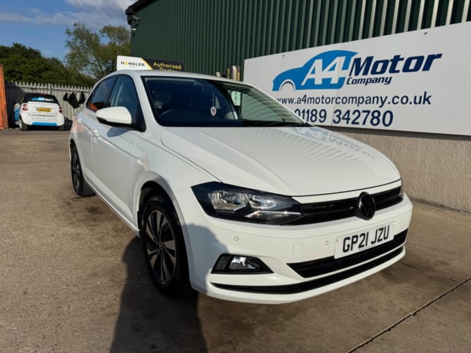 2025 Volkswagen Polo