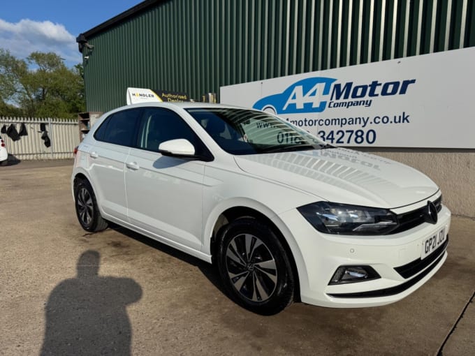 2025 Volkswagen Polo