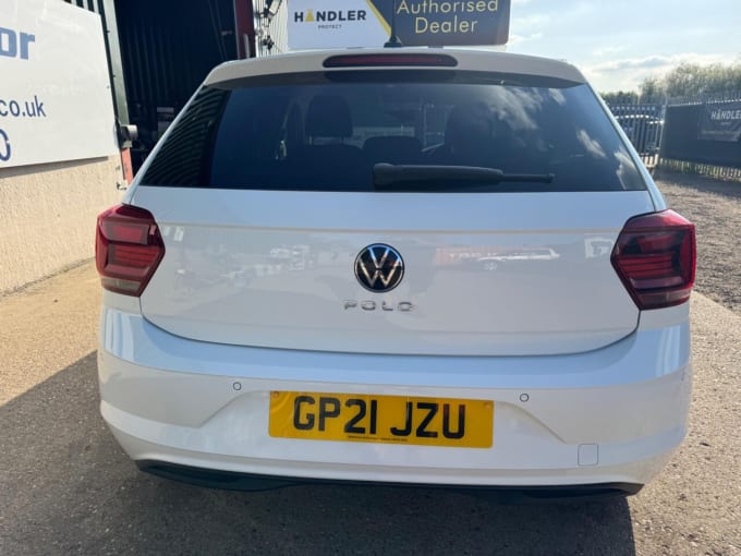 2025 Volkswagen Polo
