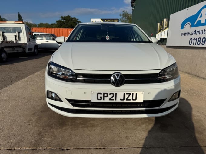 2025 Volkswagen Polo