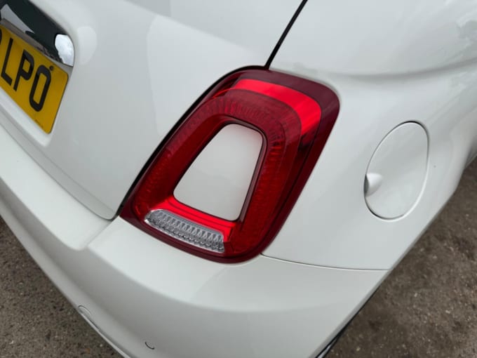 2025 Fiat 500