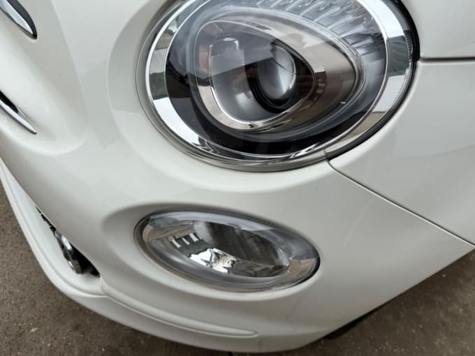 2025 Fiat 500