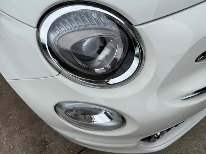 2025 Fiat 500