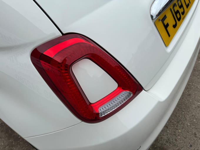 2025 Fiat 500