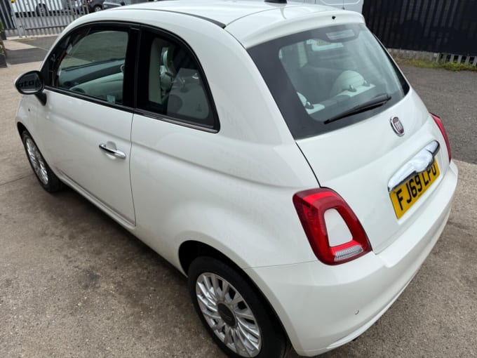 2025 Fiat 500