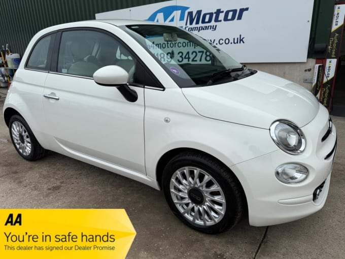 2025 Fiat 500