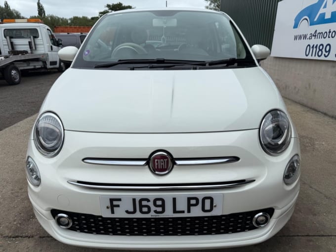 2025 Fiat 500