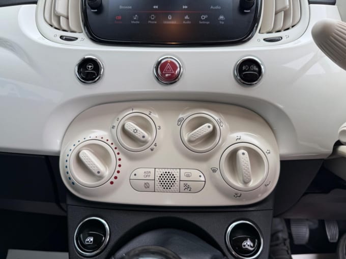 2025 Fiat 500