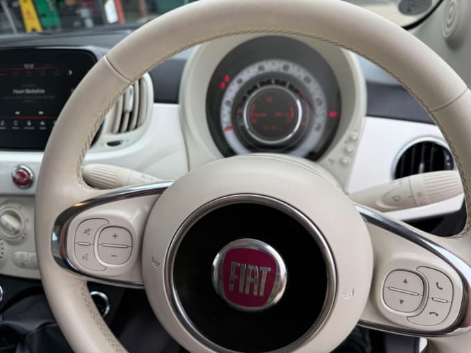 2025 Fiat 500