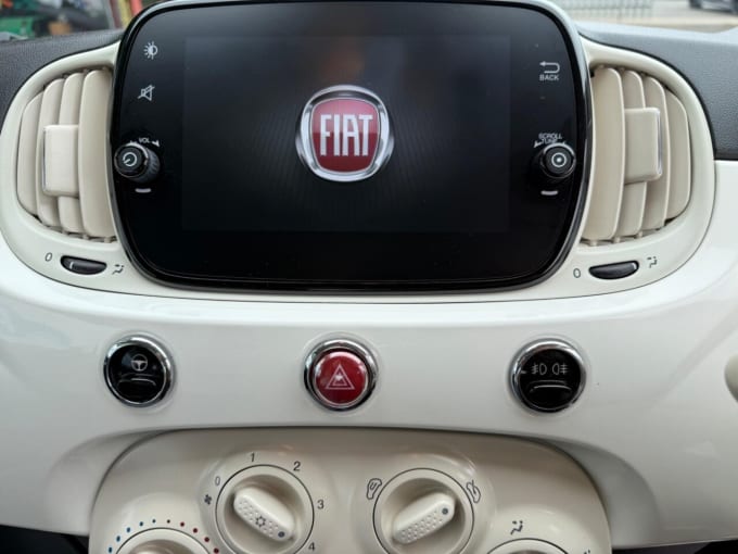 2025 Fiat 500