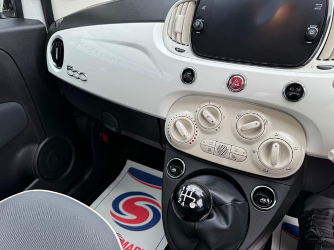 2025 Fiat 500