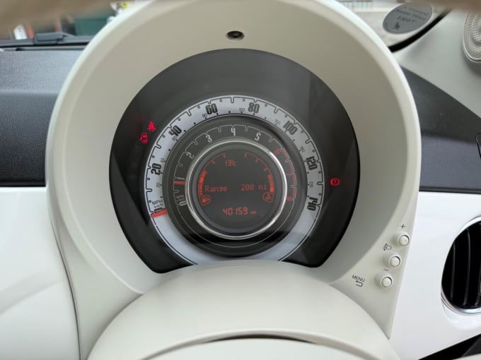 2025 Fiat 500