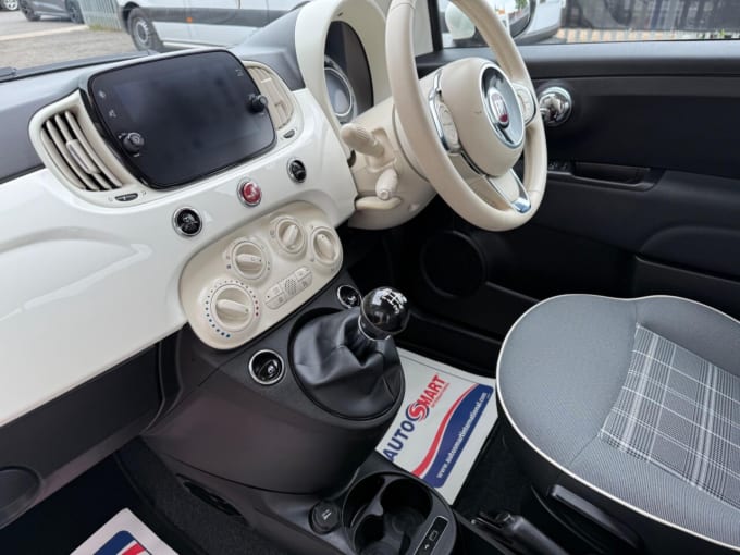 2025 Fiat 500
