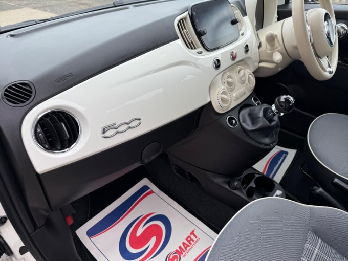 2025 Fiat 500
