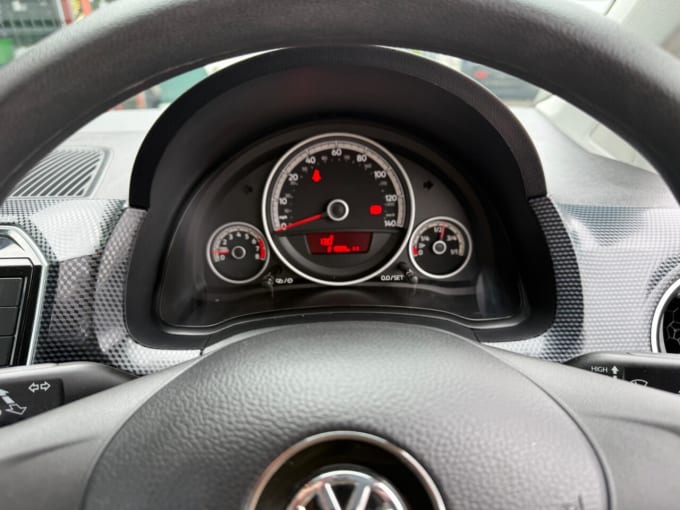 2025 Volkswagen Up!