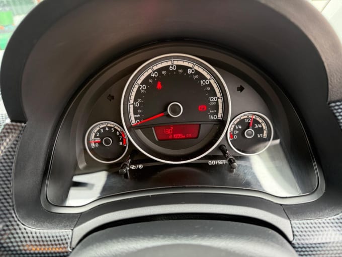 2025 Volkswagen Up!