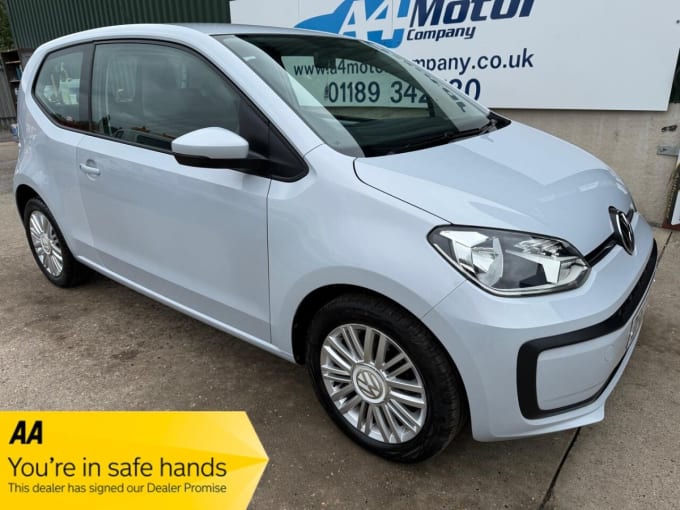 2025 Volkswagen Up!