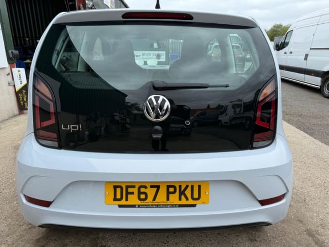 2025 Volkswagen Up!