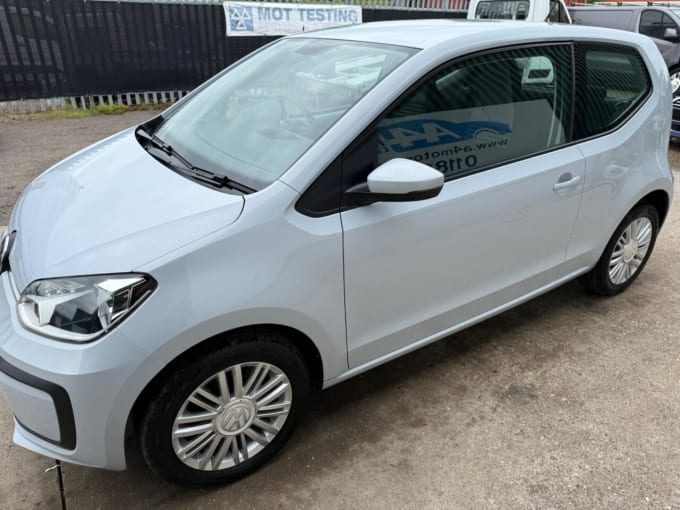 2025 Volkswagen Up!