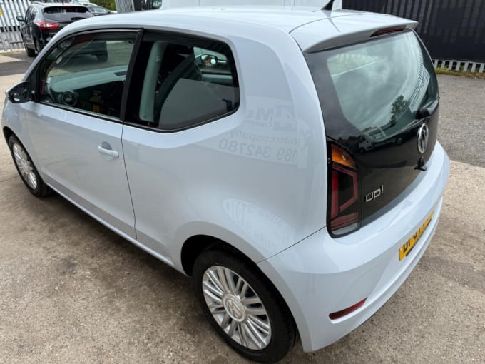 2025 Volkswagen Up!