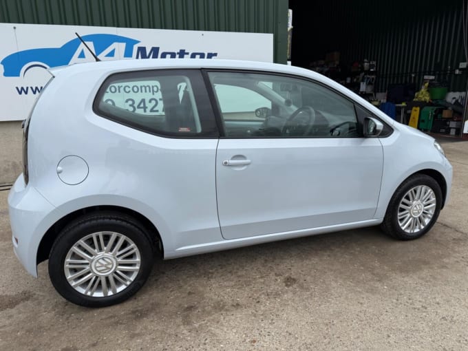 2025 Volkswagen Up!