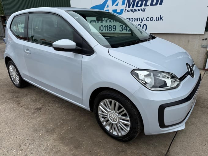 2025 Volkswagen Up!