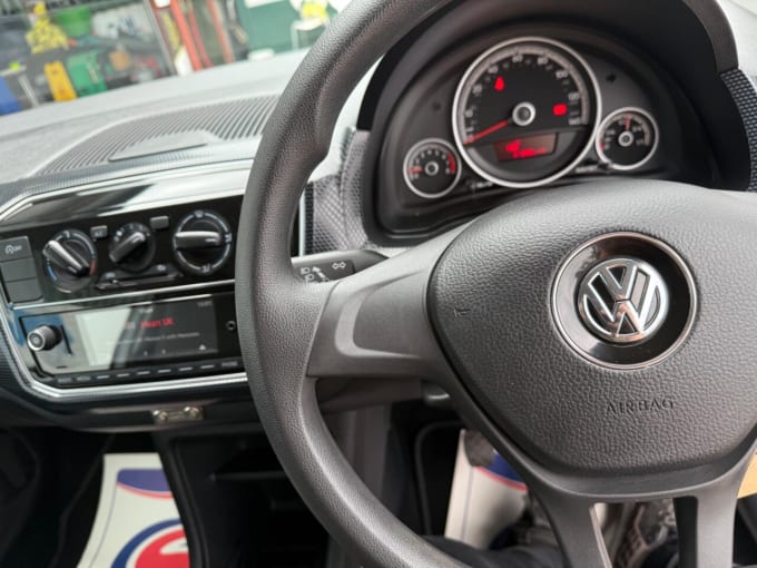 2025 Volkswagen Up!