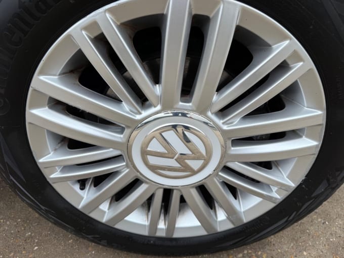 2025 Volkswagen Up!