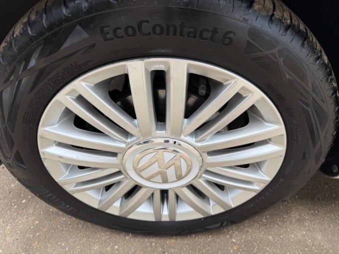 2025 Volkswagen Up!