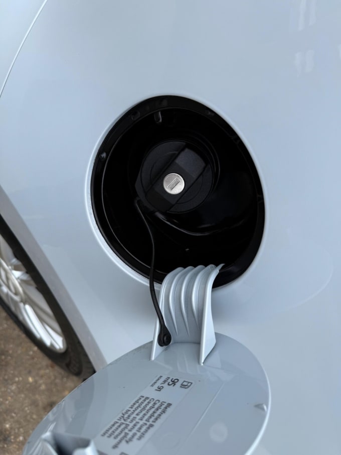 2025 Volkswagen Up!