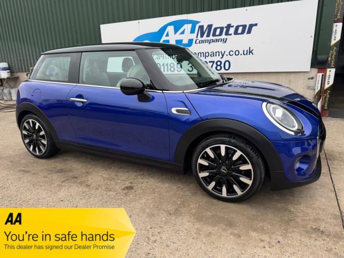 2025 Mini Hatch